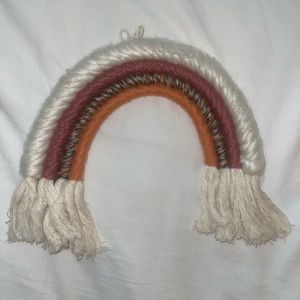 Boho Rainbow Wall Decor